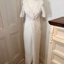 Stunning white gown Image 2