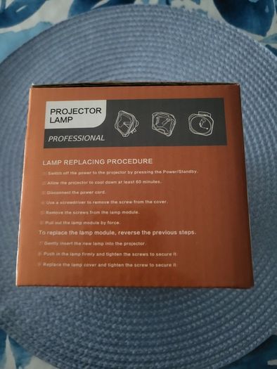 GreenBale Projector Lamp Bulb for Epson
