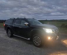Nissan Navara Tekna 2.3 Automatic