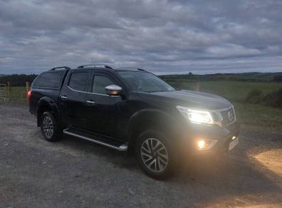 Nissan Navara Tekna 2.3 Automatic