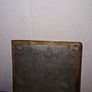 Vintage brass Robert Burns Letter Holder Image 4