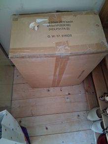 Vogue bathrooms basin & pedestal
