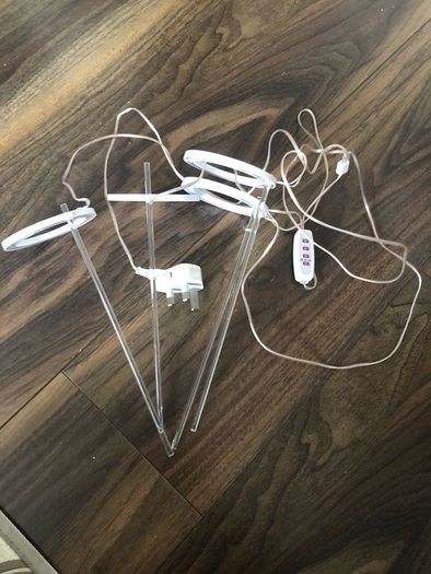 Grow angel lights for pots and plants