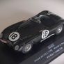 Diecast Model Le Mans Winning Aston Martin & Jaguar - Quartzo 1:43 Image 6