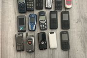 old phones