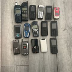 old phones