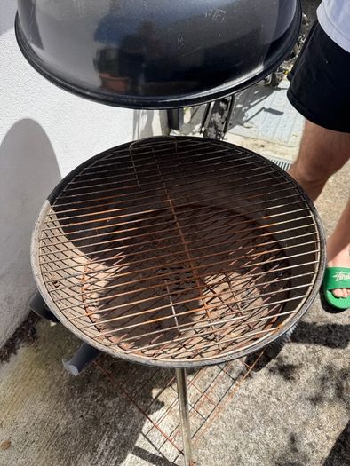 BBQ charcoal