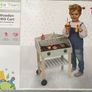 Wooden Bbq Toy - Bnib Image 2