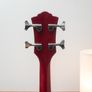 DeArmond Starfire Bass Late 1990's - Cherry Image 4