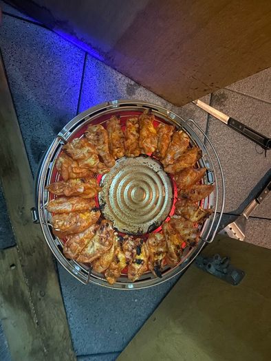 Portable Charcoal Barbecue