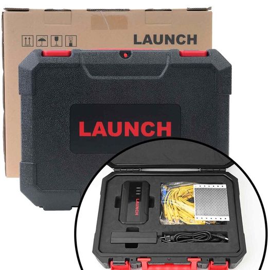LAUNCH X431 ECU & TCU Programmer (Windows)