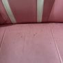 Pink Gamer/Office Chair Image 3