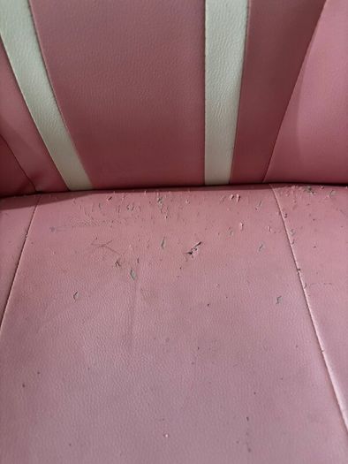 Pink Gamer/Office Chair