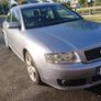 Audi a4 b6 s-line 1.9tdi AVF 6 speed manual 130 HP 17 inch alloy wheels ( x5) 235 /45 tyres all parts breaking door blades spoiler wind reflectors Image 3