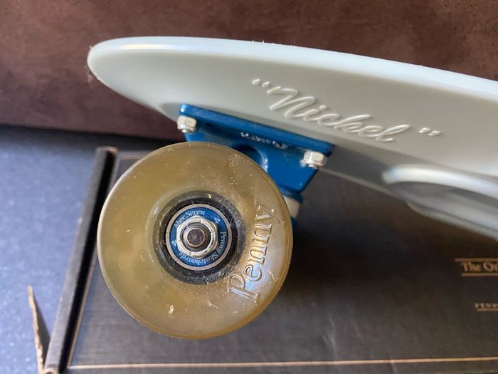 Penny Australia Nickel Skateboard 27 inch