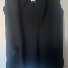 New Look Sleeveless Blazer