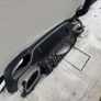 Mercedes E-class W213 rear diffuser amg line Image 2