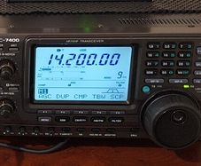 Icom Ic 7400 Mint !!!!!