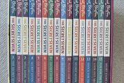 Gnid Blyton books