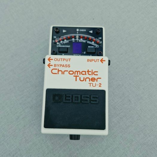 Boss TU-2 tuner