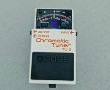 Boss TU-2 tuner