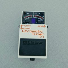 Boss TU-2 tuner