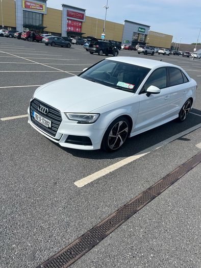 2019 Audi A3