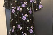 Ladies new designer lace dress