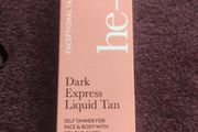 Tanning for Face and Body by he-shi