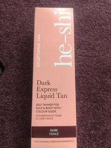 Tanning for Face and Body by he-shi