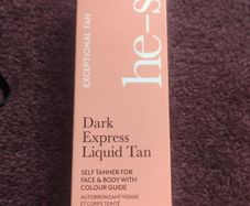 Tanning for Face and Body by he-shi