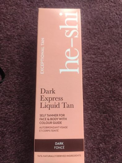 Tanning for Face and Body by he-shi