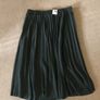 Primark green skirt Image 2