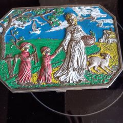 Vintage  jewellery box