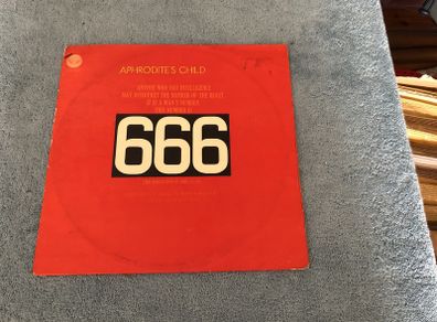 Aphrodite's Child "666" (R50)