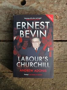 Ernest Bevin biography