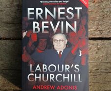 Ernest Bevin biography