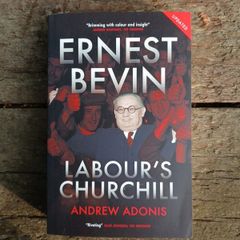 Ernest Bevin biography