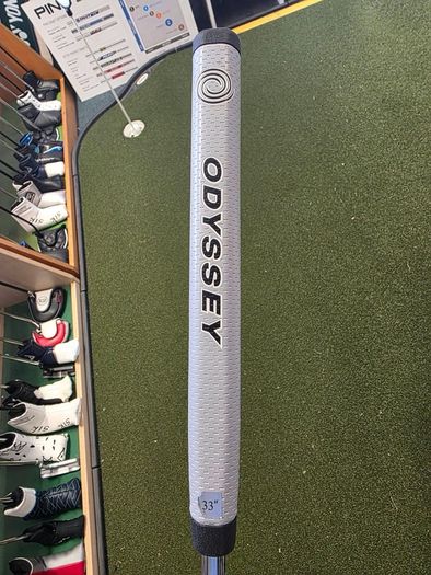 Odyssey DFX V-Line Fang Putter 33"