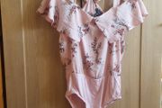 Floral Bodysuit