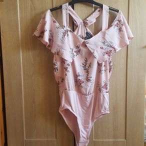 Floral Bodysuit