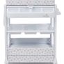 Changing table, Bath and storage Image 2