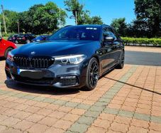 2018 Bmw 5-series G31