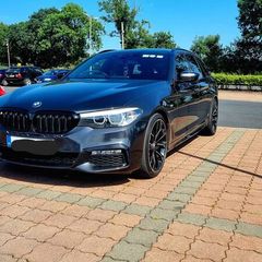 2018 Bmw 5-series G31
