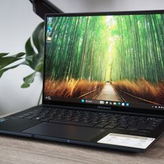 Asus Zenbook 14 Oled Touch | 2.8K 90Hz | i5-13500H | 16GB | 512gb