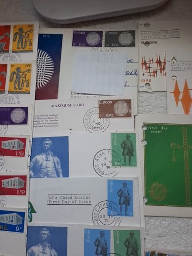 FDC Stamps