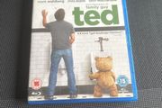 Ted Blu ray