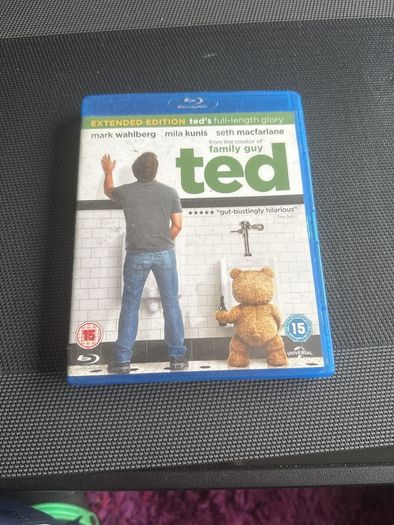 Ted Blu ray