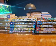 Tom Gates Books