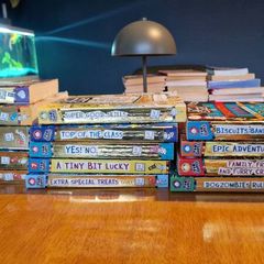 Tom Gates Books